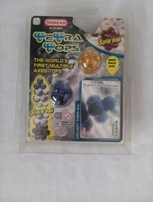 Tetra Tops Duncan Worlds First Multiple Axes Tops New Sealed 3910TT