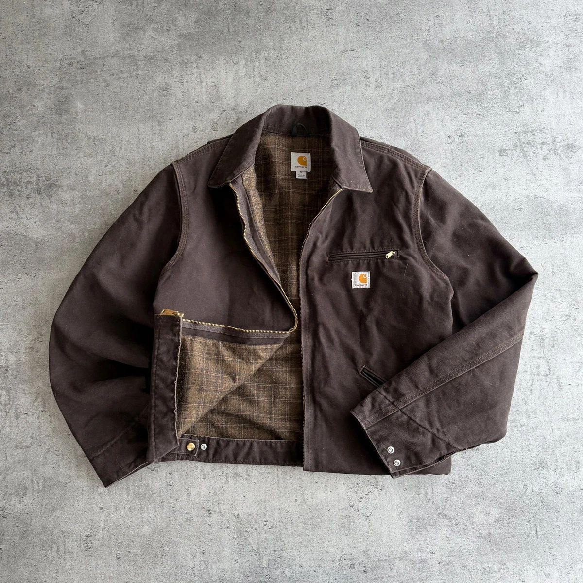 Carhartt Detroit Jacket for sale | eBay
