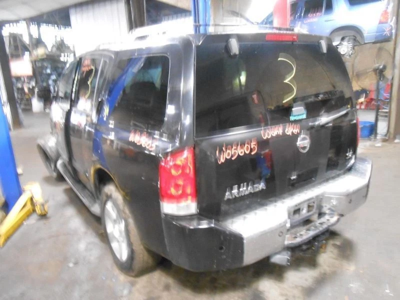 Cambio de transmisión Armada 2006 1843231 Foto 3 de 4