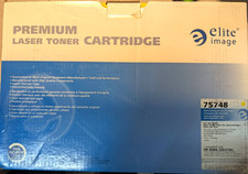 Yellow Toner Cartridge CE342A CE272A CE742A For HP 650A Laserjet CP5220 CP5225