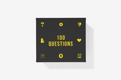100 Fragen - 9781915087553