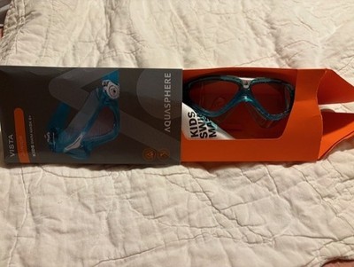 Vista Junior Aquasphere Kids Swim Mask 6+
