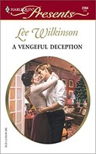 A Vengeful Deception Mass Market Paperbound Lee Wilkinson