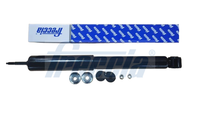 StoßDäMpfer Hinten Freccia FüR Citroen C4 Limousine Von 2004 - 65Kw 88Cv