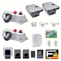 Faac Power Satz 770 24V Mit Lautsprecher Stiftung 490065 Tor Klopfer Erdung