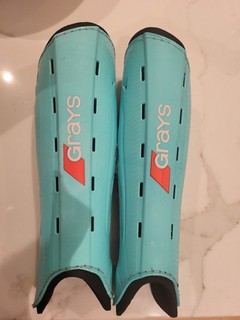 Shin Pads G600 GRAYS Hockey Gras Aqua Shinguard G600 small