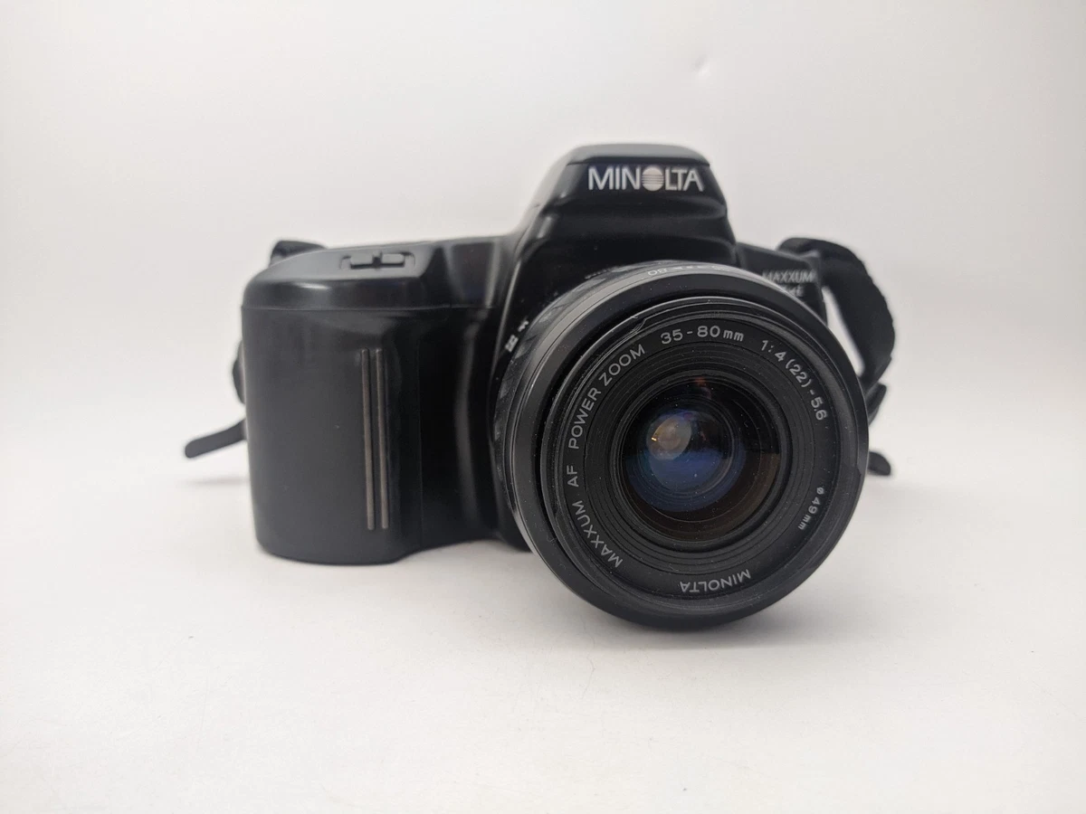 ミノルタ3xi フイルムカメラ Minolta Maxxum 3XI Film Cameras for sale | eBay