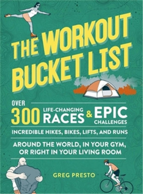 Greg Presto The Workout Bucket List (Paperback) (UK IMPORT)
