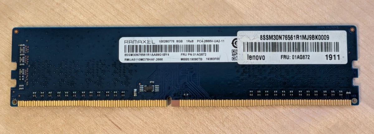 Ramaxel Computer DDR4 SDRAM for sale | eBay