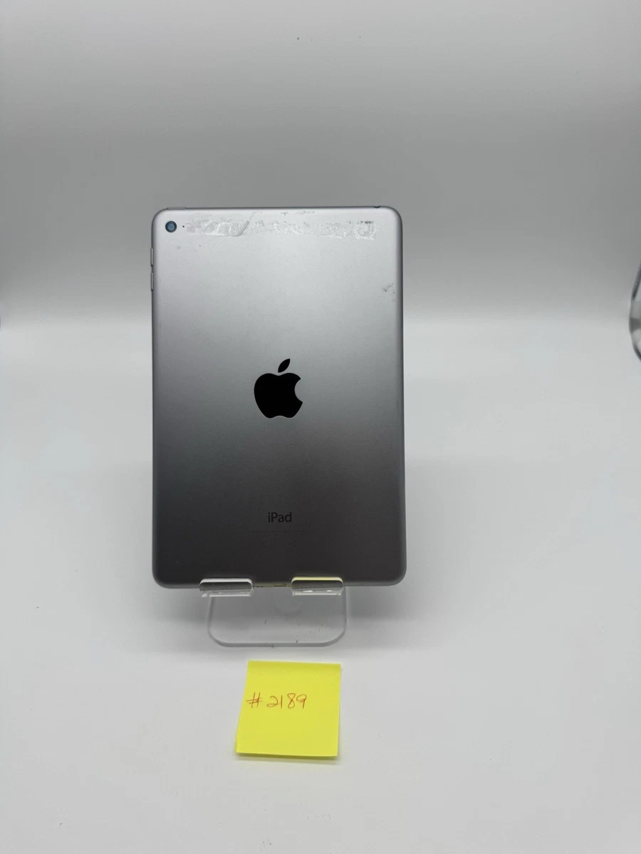 iPad mini 4 32GB 7.9