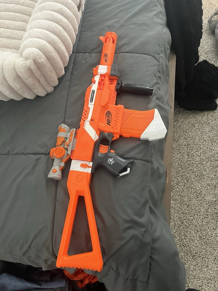NERF Nerf N-Strike Elite Dart Guns & Soft Darts for sale | eBay