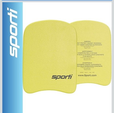 Sporti Swimming training board for children, swimming board for young people