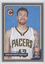 2015-16 Panini Complete Silver Shayne Whittington #106 4h0