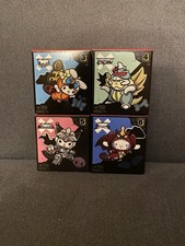 2026 McDonald s Hello Kitty x Godzilla Happy Meal Toys Set of 4 s 3, 4, 5 6