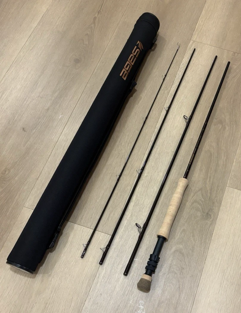 sage flight fly rod products for sale | eBay