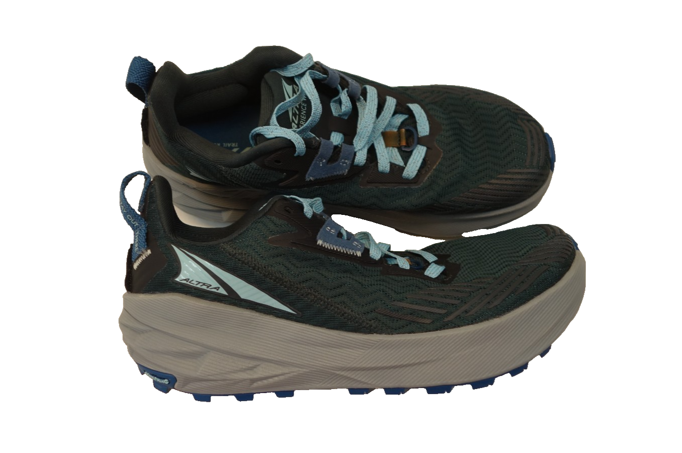 Altra Experience Wild Womens Green Trail Running Shoes US 8.5 M EU 40