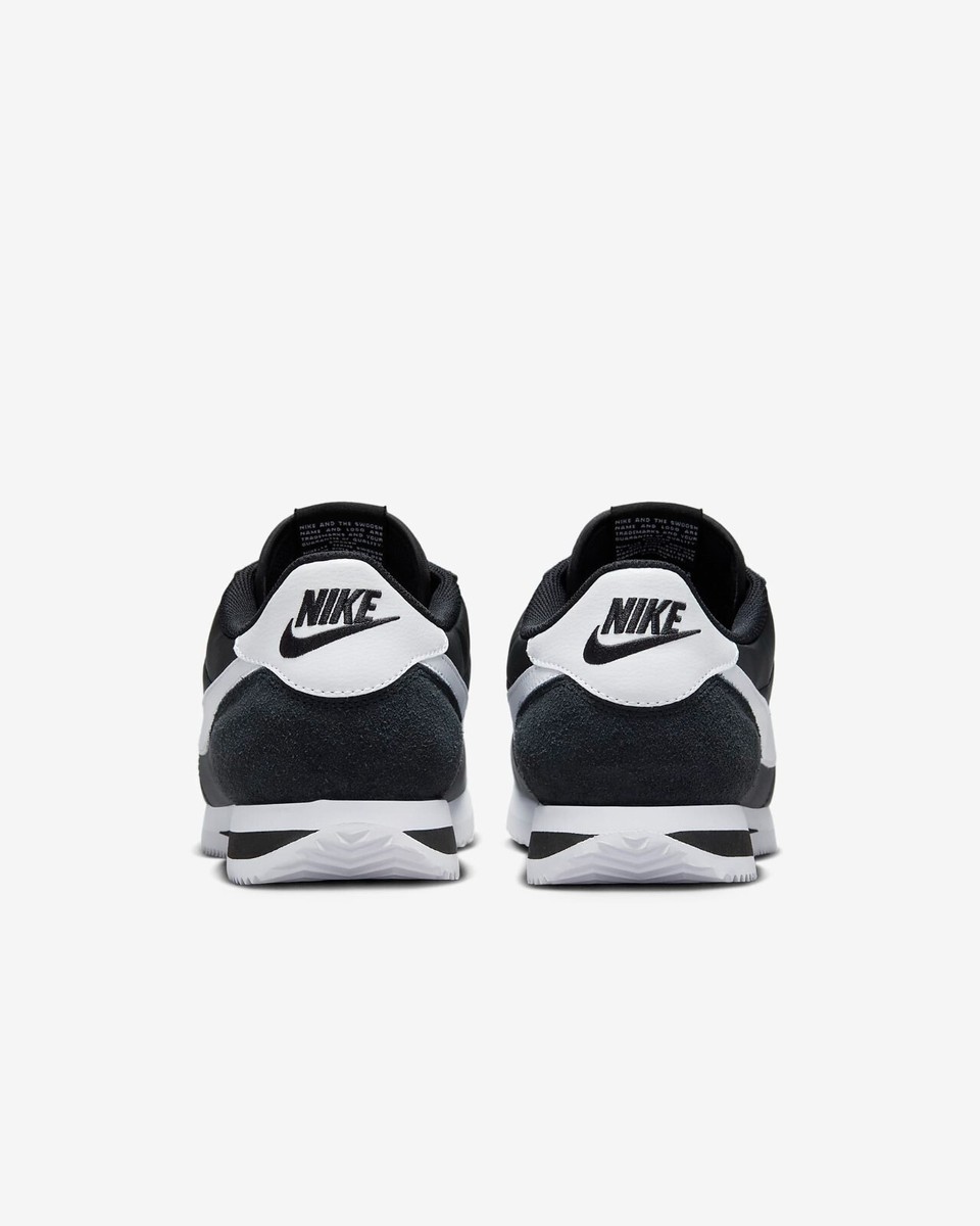 ◆正規品◆NIKE CORTEZ TEXTILE BLACK(W)◆関税/送料込◆人気◆ Nike Cortez (W) - Black / White – arts - rec