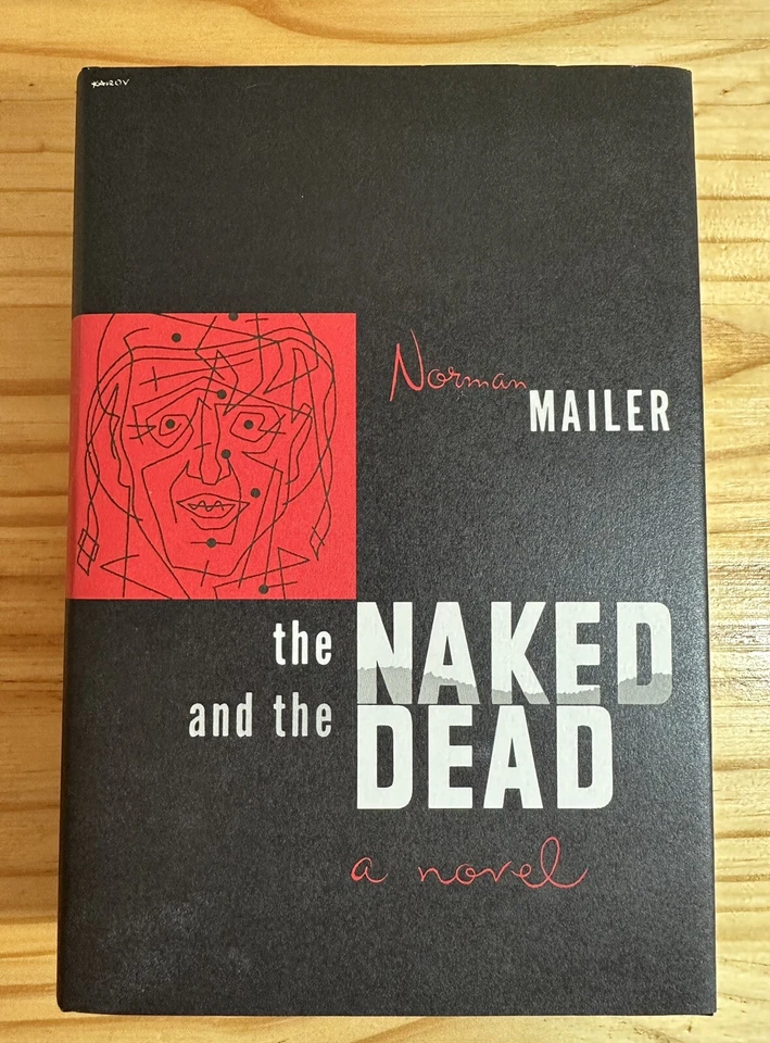 Голые и мертвые Норман Мейлер - первое издание библиотека факсимиле FEL - Изображение 2 из 4