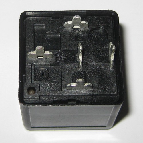 Tyco 12V Automotive Relay - 30A - VF28 GM Car SPST NO Relay - N.O - Foto 9