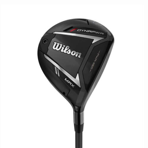 Wilson Golf Dynapower Max Fairway Wood 2025 - Picture 4 of 6