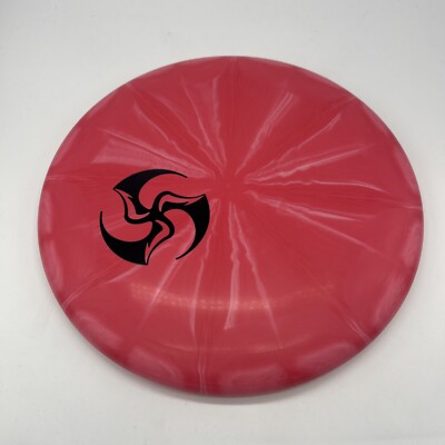 Dynamic Discs Prime Burst Judge Huk Lab TriFly 174g