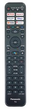 Genuine Panasonic TV Remote Control for TX-55LX800B Smart 4K Ultra HD HDR LED