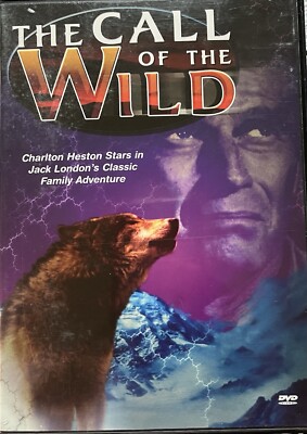 The Call of the Wild (DVD, 2002)
