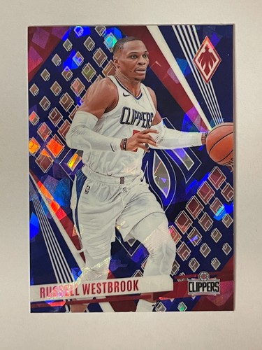 Tarjetas de baloncesto Russell Westbrook *Tú eliges* insertos, paralelos+ revisados 6/13 - Imagen 89 de 97