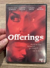 Offerings (DVD, 2003) with insert