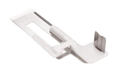 Bernette Fabric-Feeding Aid for Sewing Buttonholes B37, B38