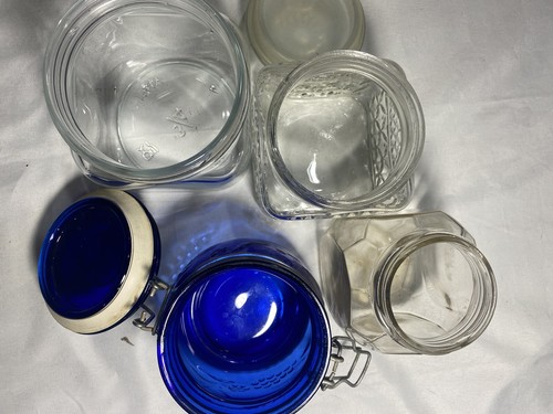 Vintage Jar Lot - Picture 6 of 9
