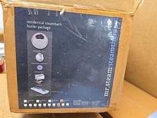 MR STEAM MS BUTLER 2SQ ORB OIL RUBBED BRONZE.