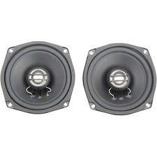 Hogtunes 352R-AA GEN3 5.25" Replacement Rear Speakers 2-ohm 06-13 FLHT/FLHX