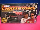 Champions Jeff Gordon & Dale Earnhardt NASCAR Racing Board Game - Brand New !