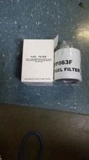 LUBER-FINER CASE FUEL FILTER FP863F