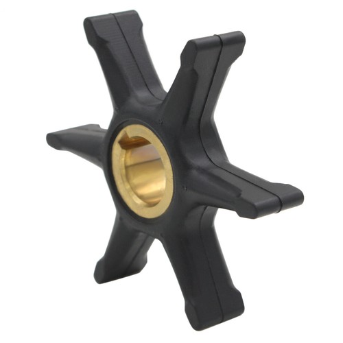 Water Pump Impeller For Johnson Evinrude OMC 9hp 9.5hp 10hp Outboard 377178 Boat - Picture 3 of 4