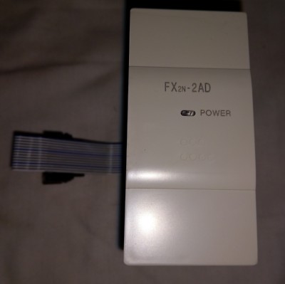 Mitsubishi FX2N-2AD PLC Expansion Module 