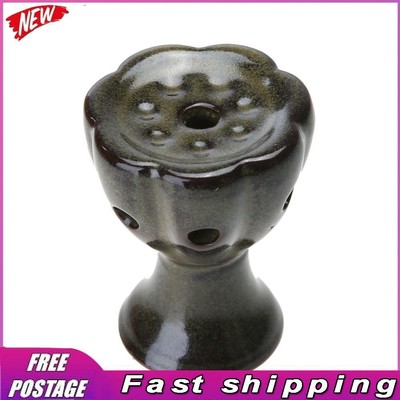 Incense Burner Ceramic Incense Cone Tower Backflow Stream Back Down Holders