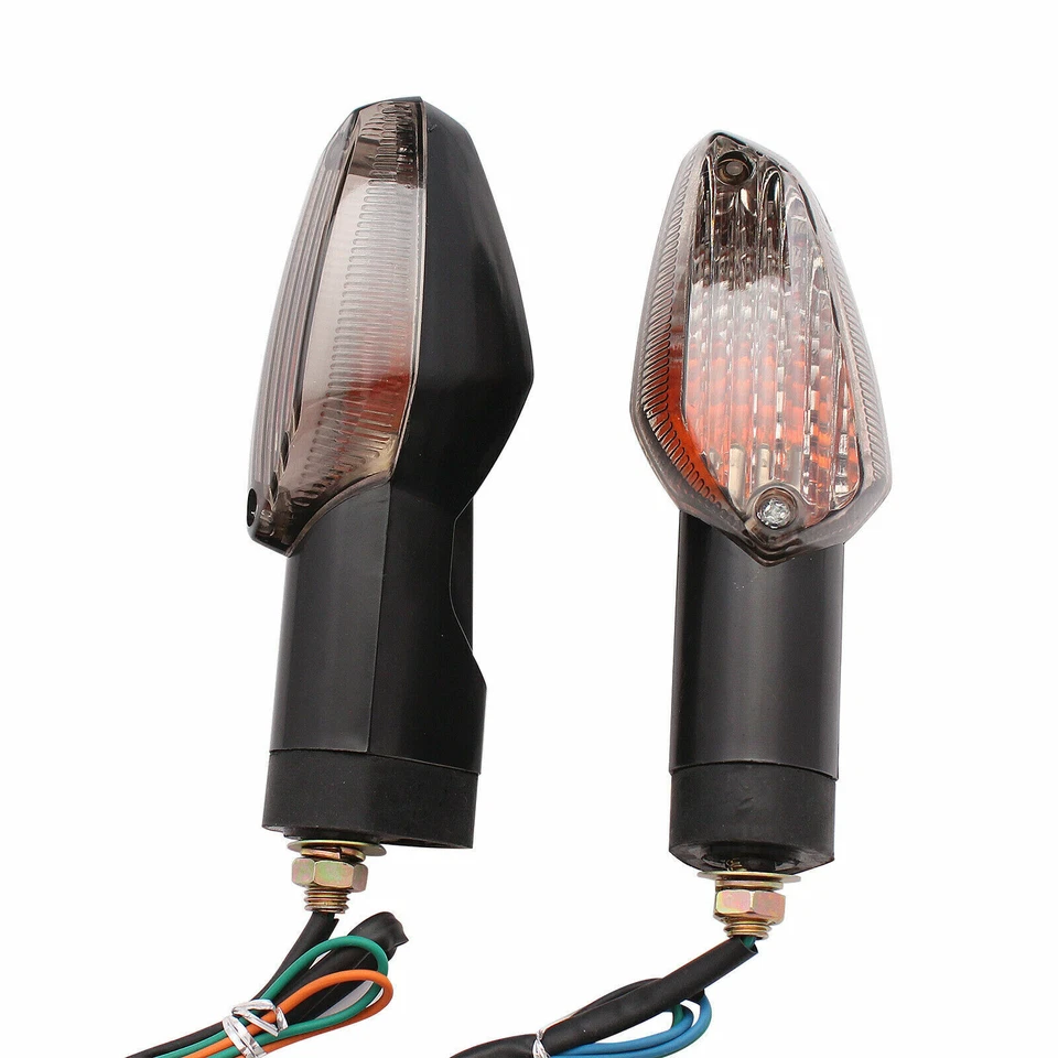 Luz indicadora de señal de giro para Honda CBR250R 11-18 CBR300R 15-21 CB300F 15-18 Foto 4 de 4