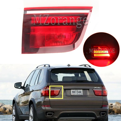 Left For BMW X5 2011 2012 2013 E70 Driver Side Inner Tail Light Rear
