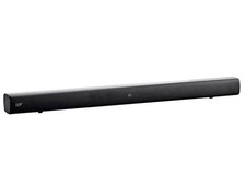 laser soundbar with wireless sub