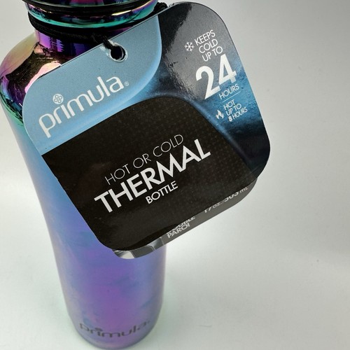 Botella Bevarage Primula Rainbow de acero inoxidable FRÍO CALIENTE - Imagen 2 de 6
