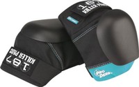 187 Pro Derby Knee Pad Black/blue X-small on sale 187 Pro Derby Knee Pad Black/blue X-small on sale