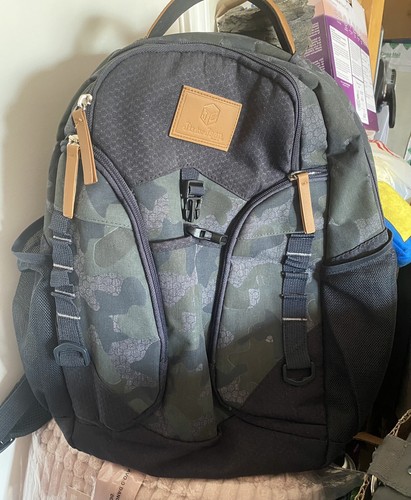Jeep Adventurer's Diaper Backpack 10 