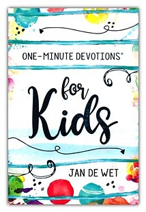 One-Minute Devotions for Kids