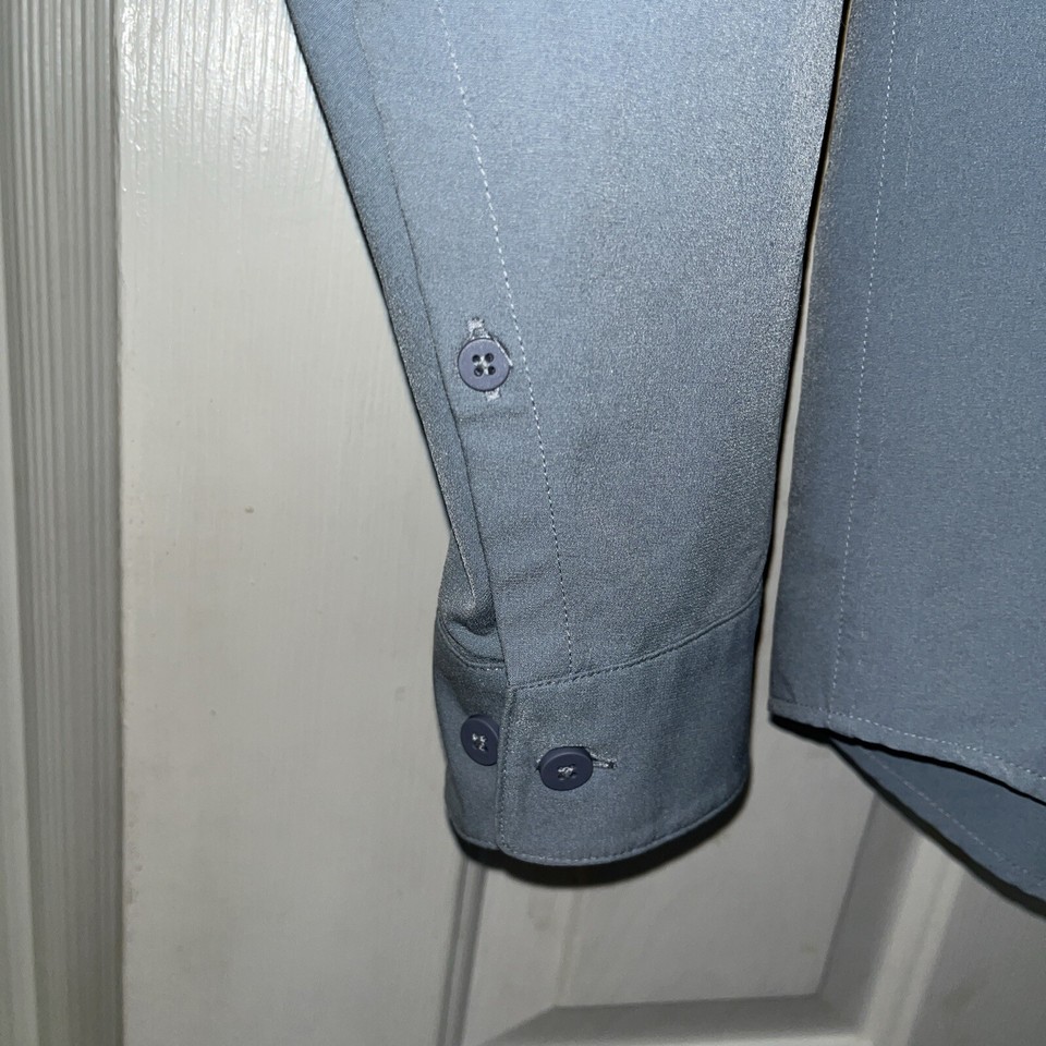 Lululemon Mens Button Down Shirt (size Medium) eBay