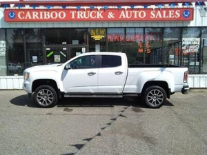 2019 GMC Canyon
