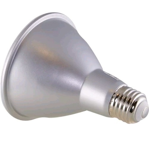 Satco S29431 - 12.5 Watt PAR30LN LED Light Bulbs - 3000K - 6 Pack - Picture 2 of 3