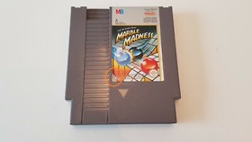 [NES] MARBLE MADNESS (PAL UKV)