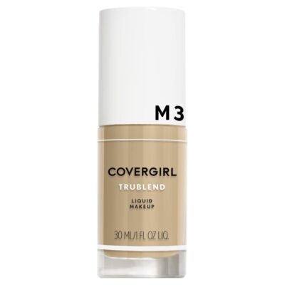 Covergirl Trublend Matte Makeup Liquid Foundation - 